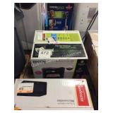 1 LOT EPSON WORK FORCE PRO PRINTER