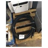 1 LOT AIR HOSE