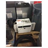 1 LOT FRIGIDAIRE 5000BTU AC