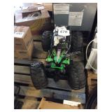1 LOT MONSTER TRUCK TOY