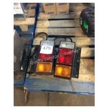1 LOT TRUCK LIGHTS