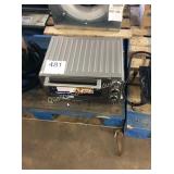 1 LOT CUISINART TOASTER OVEN