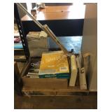 1 SKID STORE MERCHANDISE