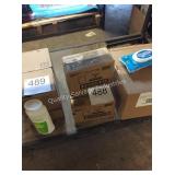 3 CTN 60 DOVE HAIR MASK