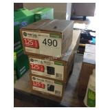 1 LOT 5 GE OUTDOOR MAIN LUGS