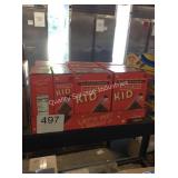 12 CTN LARA BAR KID EXP 04/20