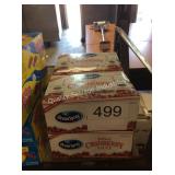 4 CTN OCEAN SPRAY CRANBERRY SAUCE EXP 04/20