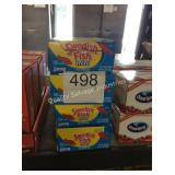 4 CTN SWEDISH FISH CANDY EXP 02/20