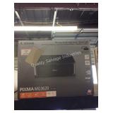 1 LOT CANNON WIRELESS PRINTER