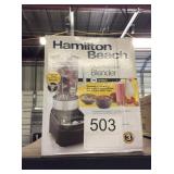 1 LOT HB BLENDER