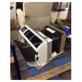 1 LOT FRIEDRICH WALL MOUNT AC