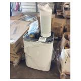 1 LOT FRIGIDAIRE PORTABLE AC