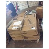 11 CTN LED LIGHT FIXTURES