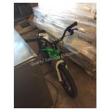 1 LOT FREE STYLE BIKE