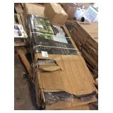 1 CTN HARD TOP GRILL GAZEBO