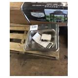 1 LOT BAR SINK