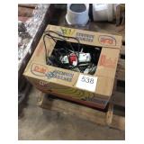 1 CTN 12 SURGE PROTECTORS