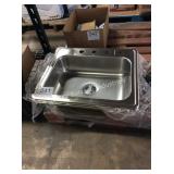 1 LOT 3 SS SINKS