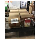 2 CTN CREAM OF CHICKEN SOUP EXP 05/21