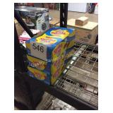 3 CTN SWEDISH FISH CANDY EXP 02/20