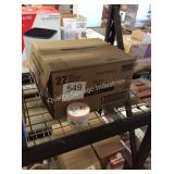 1 CTN 27PC DOVE BODY DISPLAY