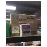1 CTN 12 KOTEX OVERNIGHTS