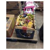 1 LOT WOOD PLAY PUZZLE