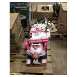 1 LOT MINNIE MOUSE ACTIVITY PLANE