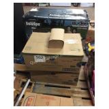 2 CTN SINGLE FOLD PAPER TOWELS