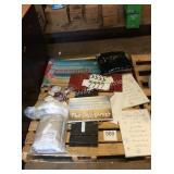 1 SKID STORE MERCHANDISE