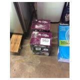 1 LOT 2 MR COFFEE COFFEE MAKERS