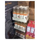 3 CTN KOI HEMP WATER