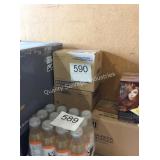 5 CTN HI CHEW YOGURT MIX EXP 10/20