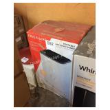 1 LOT FRIGIDAIRE PORTABLE AC