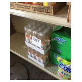 2 CTN KOI HEMP WATER