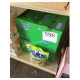 4 CTN HI CHEW SOUR CANDY EXP 12/19