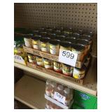1 LOT 48 CAN ROTEL TOMATOES EXP 04/21
