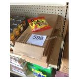 3 CTN SOUR PATCH CANDY EXP 08/19