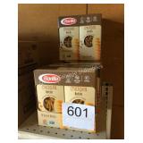 4 CTN CHICK PEA PASTA EXP 02/20