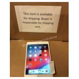 1 LOT IPAD MINI 3 16GB GOLD W/ ACCESSORIES