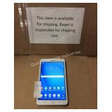1 LOT GALAXY TAB A 8GB (DISPLAY)