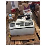 1 LOT FRIEDRICH WALL MOUNT AC