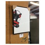 1 LOT WALL ART