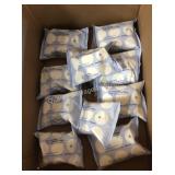 10PK FACIAL CLEANSING WIPES