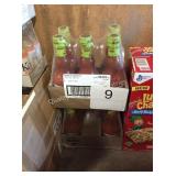 2 CTN FRANKS RED HOT SAUCE EXP 02/20