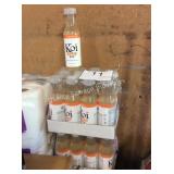 3 CTN KOI HEMP BEVERAGE EXP 07/20