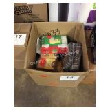 1 CTN ASST GROCERIES (ASST EXP DATES)