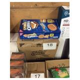 2 CTN SMORES OREOS EXP 10/19