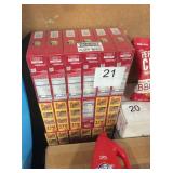 24 CTN RITZ CRACKERS EXP 10/19