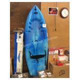 1 LOT FUTURE BEACH KAYAK